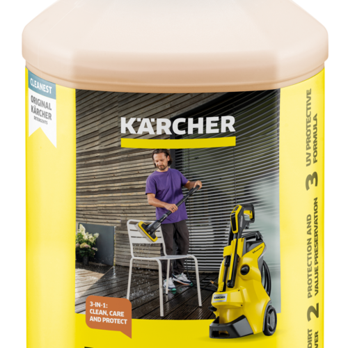 Kärcher Kunststoffreiniger 3-in-1 RM 613 1 Liter - Außenbereich & Lack