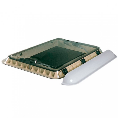 Dometic Spoiler für Heki - Dachhauben