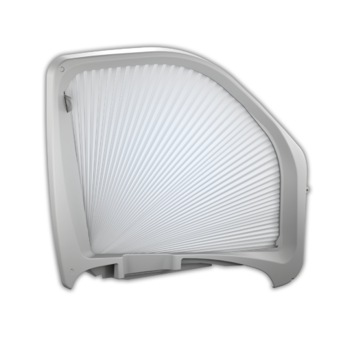 Dometic SP300 Seitenscheiben-Verdunkelungssystem für Fiat Ducato - Rollos & Verdunkelung
