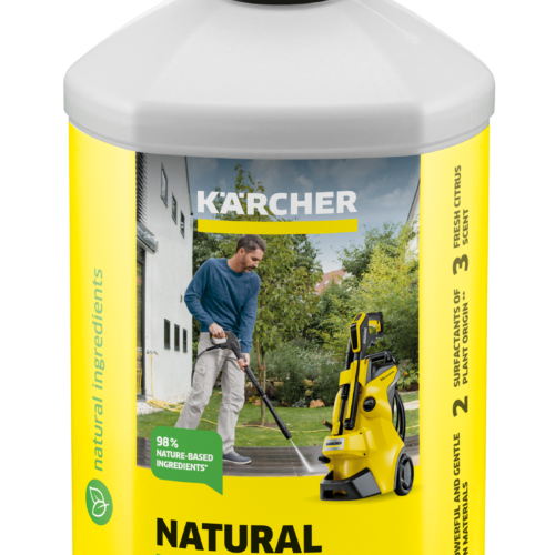 Kärcher Natürlicher Universalreiniger RM 626N 1 Liter - Außenbereich & Lack