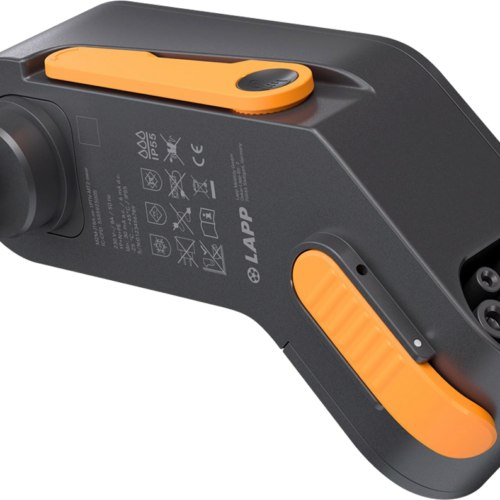 Lapp Mobility Dock Schweiz Ladegerät für Elektrofahrzeug Typ 2 Mode 2 / 1-phasig 8 A bis 1,8 kW - Batterie-Ladegeräte