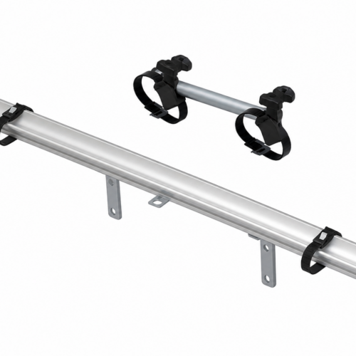 Fabbri Additional Bike Rail Erweiterungsschiene für Fahrradträger - Fahrradträger-Zubehör von Fabbri Portatutto
