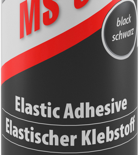 Henkel Teroson MS 939 Kleb- und Dichtstoff für elastische Verklebungen 290 ml schwarz - Klebstoffe & Dichtmittel