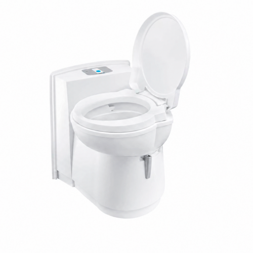 Thetford C263-CSL-Kunststoff Kassettentoilette - Einbautoiletten