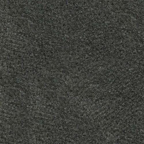 AT Industries Avon Nadelfilz für Fahrzeuginnenraum Meterware Dark Grey selbstklebend Breite 1,4 Meter - Innenverkleidung & Dämmung