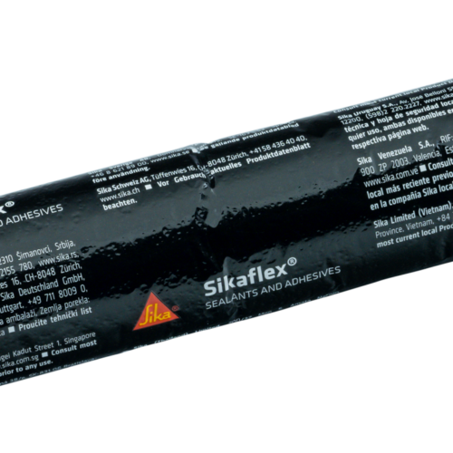 Sika Sikaflex 554 Montageklebstoff Beutel Schwarz 600 ml - Klebstoffe & Dichtmittel