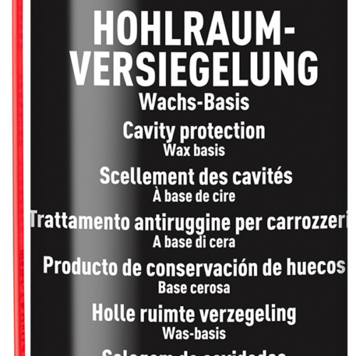 Liqui Moly Hohlraumversiegelung Korrosionsschutz Spraydose 500 ml hellbraun - Technik & Wartung