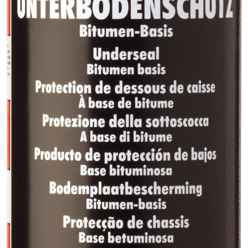 Liqui Moly Unterbodenschutz Bitumen Spray 500 ml - Technik & Wartung