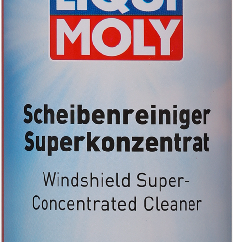 Liqui Moly Scheibenreiniger-Superkonzentrat 250 ml Duftvariante cherry - Innenbereich & Scheiben