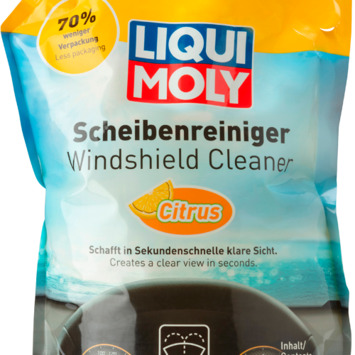 Liqui Moly Scheibenreiniger für Scheibenwaschanlage 3 Liter citrus - Innenbereich & Scheiben