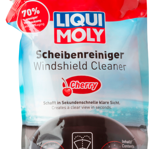 Liqui Moly Scheibenreiniger für Scheibenwaschanlage 3 Liter cherry - Innenbereich & Scheiben