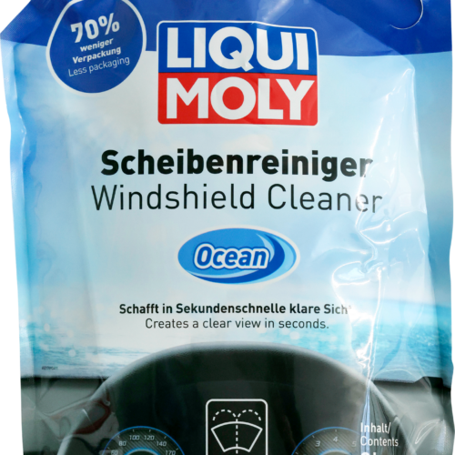 Liqui Moly Scheibenreiniger für Scheibenwaschanlage 3 Liter ocean - Innenbereich & Scheiben