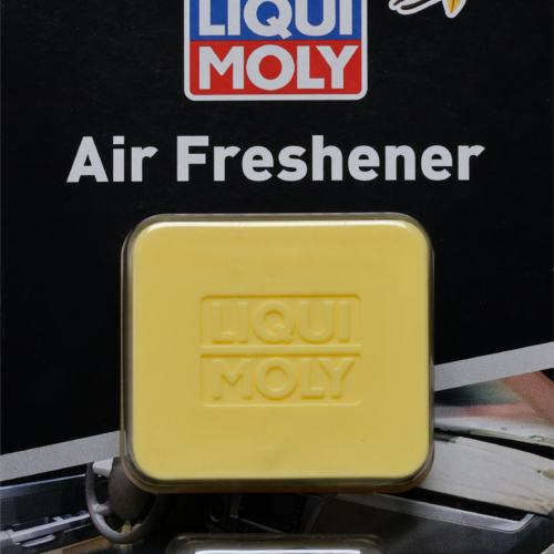 Liqui Moly Air Freshener Lufterfrischer mit langanhaltender Duftvariante Vanille - Luftentfeuchter & Luftreiniger