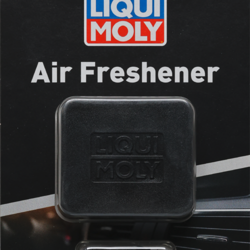 Liqui Moly Air Freshener Lufterfrischer mit langanhaltender Duftvariante New Car - Luftentfeuchter & Luftreiniger