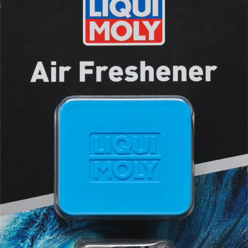 Liqui Moly Air Freshener Lufterfrischer mit langanhaltender Duftvariante Ocean - Luftentfeuchter & Luftreiniger