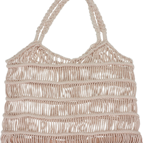 Camplife Makramee Strandtasche - Möbelzubehör