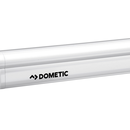 Dometic PerfectWall PW 1500 Wandmarkise 600 cm (Weiß / Horizon Grey) - Kassettenmarkisen