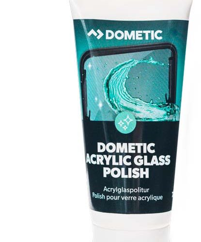 Dometic Acrylic Glass Polish Acrylglaspolitur 75 ml - Innenbereich & Scheiben
