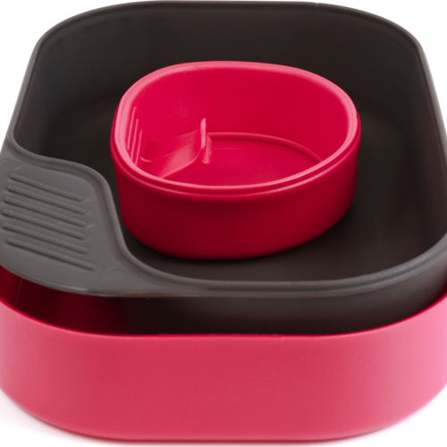 Camp-A-Box Basic Raspberry - Trekkinggeschirr von Wildo