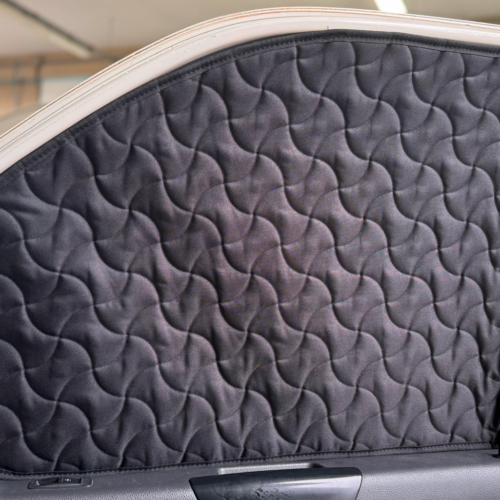 Ideatermica Thermo-Innenrollo mit Magneten für Fiat Ducato 7 Serie ab 2024 - Rollos & Verdunkelung