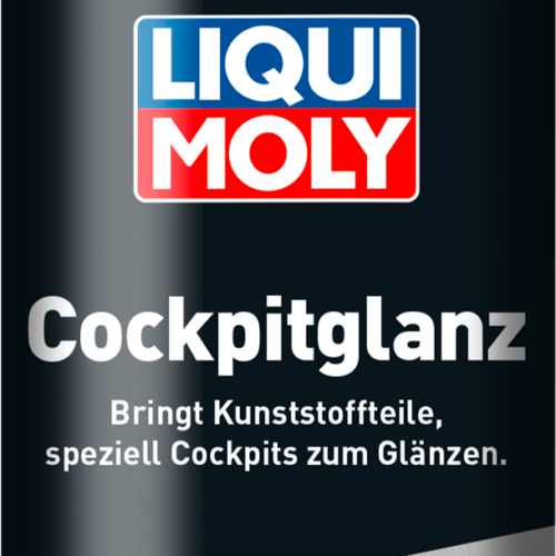Liqui Moly Cockpitglanzspray antistatisch 200 ml  - Innenbereich & Scheiben