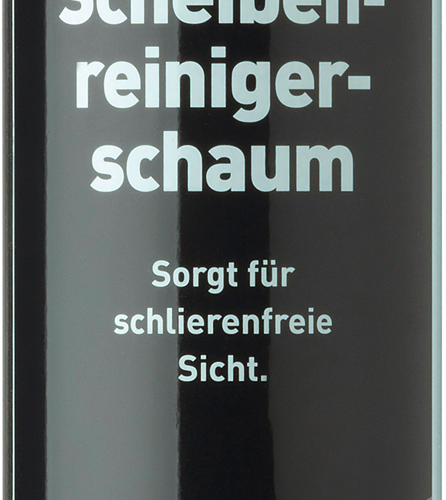 Liqui Moly Scheibenreinigerschaum Scheibenreiniger schlierenfrei 300 ml - Innenbereich & Scheiben