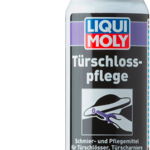 Liqui Moly Türschlosspflegespray Schmiermittel für Schlösser und Enteisung 50 ml - Technik & Wartung