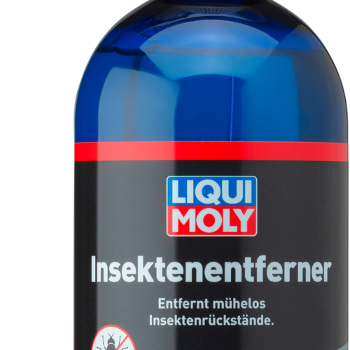 Liqui Moly Insektenentferner für Glas und Kunststoff 500 ml - Außenbereich & Lack