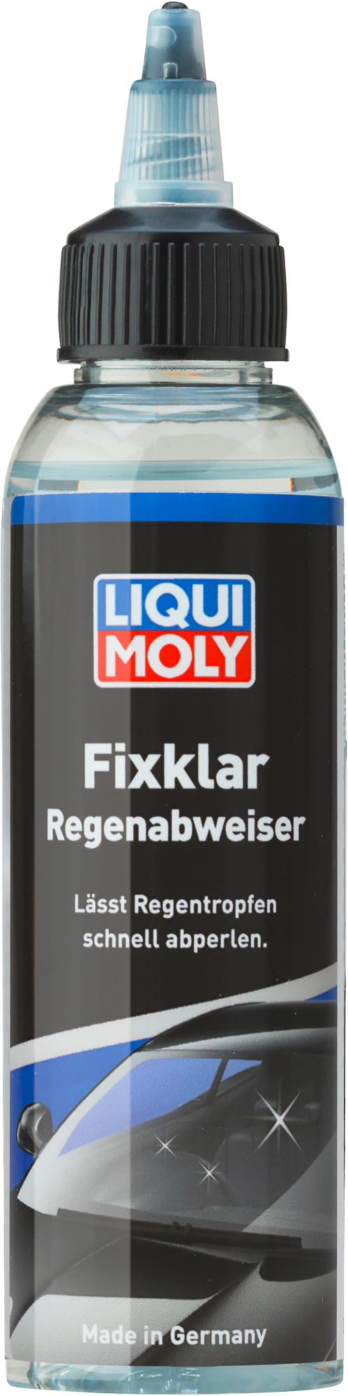 Liqui Moly Fixklar Regenabweiser Scheibenversiegelung mit Lotuseffekt  125 ml  - Außenbereich & Lack