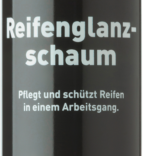 Liqui Moly Reifenglanzschaum 400 ml - Außenbereich & Lack