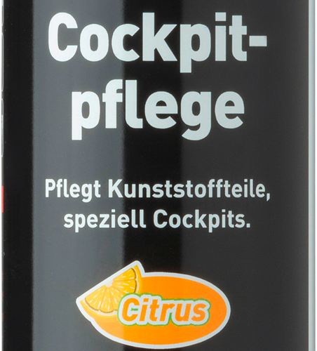 Liqui Moly Cockpitpflege für Kunststoff 300 ml citrus - Innenbereich & Scheiben