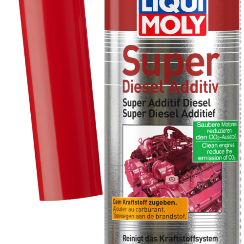 Liqui Moly Diesel Additiv mit Kraftstoffzusatz 250 ml  - Technik & Wartung