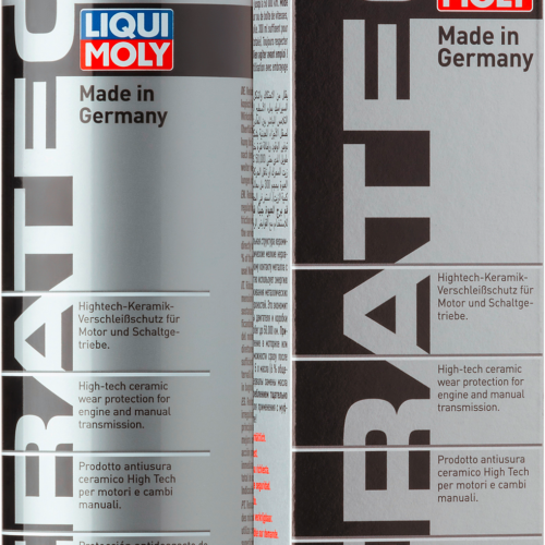Liqui Moly Cera Tec Motorölzusatz mit Keramik Verschleißschutz 300 ml  - Technik & Wartung