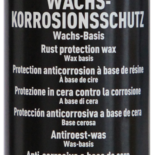 Liqui Moly Wachskorrosionsschutzspray 500 ml braun - Außenbereich & Lack
