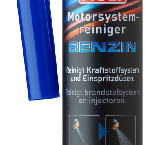Liqui Moly Motorsystemreiniger Benzin mit Kraftstoffzusatz & Reinigung 300 ml - Technik & Wartung