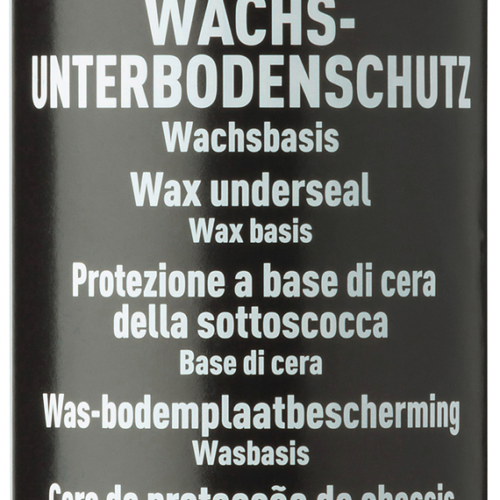 Liqui Moly Wachsunterbodenschutzspray 500 ml anthrazit/ schwarz - Außenbereich & Lack