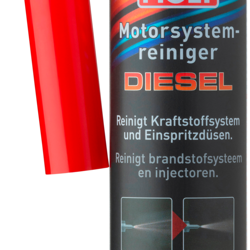 Liqui Moly Motorsystemreiniger Diesel mit Kraftstoffzusatz & Reinigung 300 ml  - Technik & Wartung