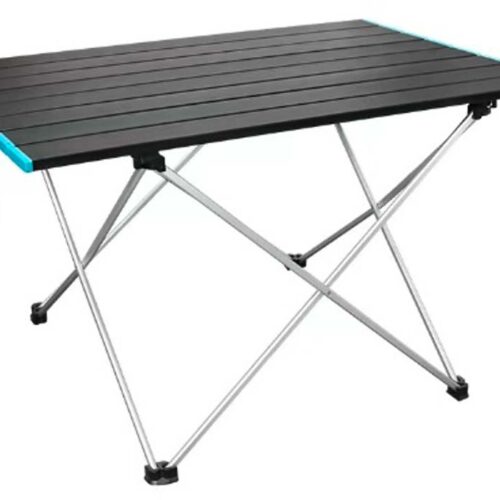 DEFA Camper Van Light Folding Campingtisch anthrazit - Klapptische