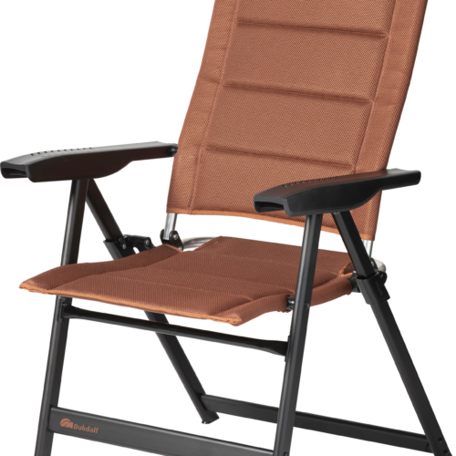 Dukdalf Brillante 8860 Stuhl cognac 140 kg - Klappstühle