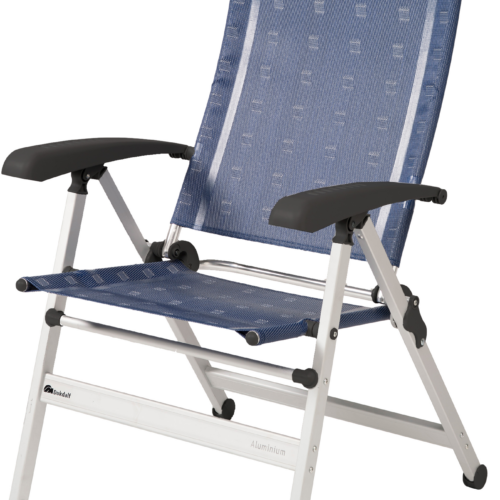 Dukdalf Cha Cha 0677 Klappstuhl blau - Klappstühle