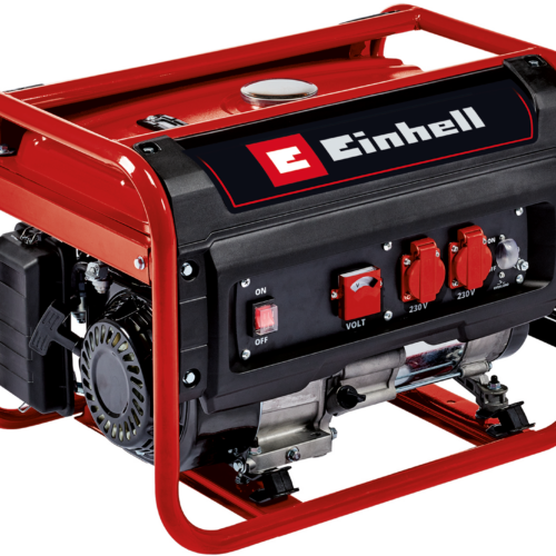 Einhell TC-PG 25/1/E5 Stromerzeuger Benzin 2400 W  - Brennstoffzellen & Stromgeneratoren