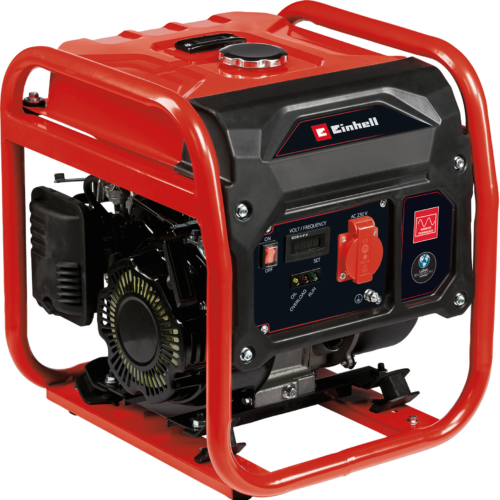 Einhell TC-IG 1100 Inverter Stromerzeuger Benzin 1100 W - Brennstoffzellen & Stromgeneratoren