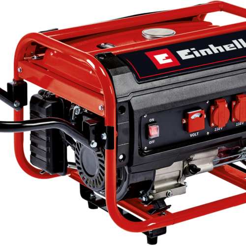 Einhell TC-PG 35/E5 Stromerzeuger Benzin 3100 W - Brennstoffzellen & Stromgeneratoren