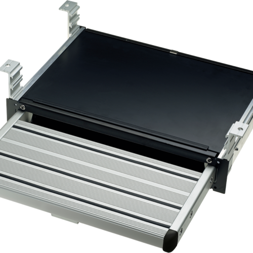 Thule Slide-Out Step 400 Einstiegsstufe manuell ausziehbar Stufenbreite 40,6 cm - Trittstufen