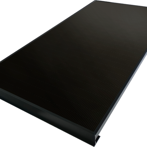 Alden Black Power Solar Solarmodul Set MPPT-Regler für Caravan 140 Watt - Solar-Komplettsets