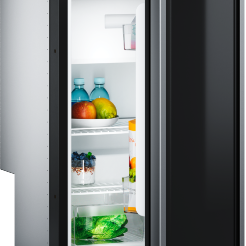 Dometic RCS 10.5XP Kompressor-Kühlschrank 32 Liter schwarz - Einbaukühlschränke