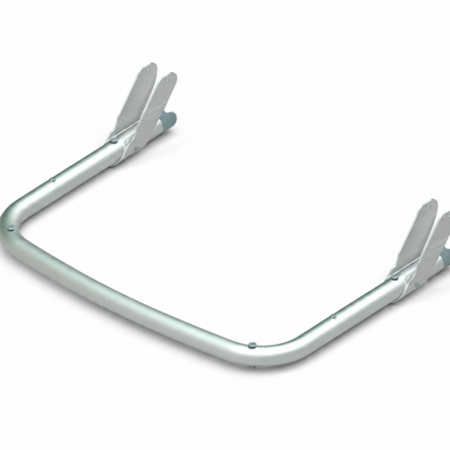 Fiamma Auflagebügel Grau für Fahrradträger Carry Bike UL / CL Ersatzteilnummer 98656-917 - Ersatzteile Fiamma Fahrradträger