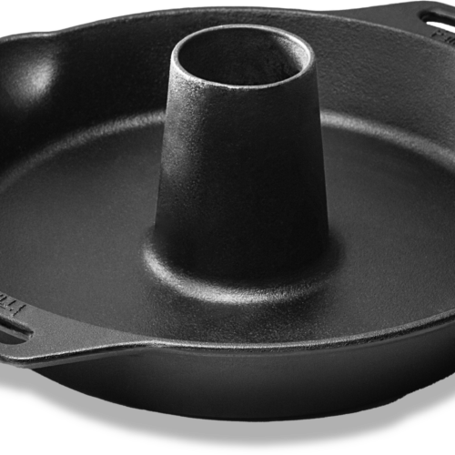 Petromax CF30 Gusseisen Geflügelbräter 30 cm - Camping Pfannen & Woks
