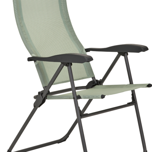 Berger Iseo Comfort Klappsessel grün - Klappstühle