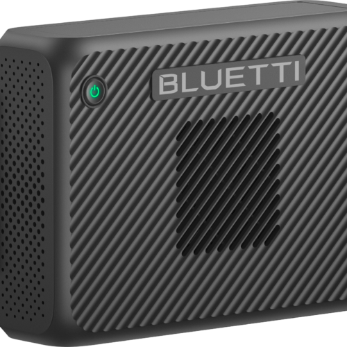Bluetti Charger 2 Generator- und Solar-DC-DC-Ladegerät 1.200 W max. - Batterie-Ladegeräte